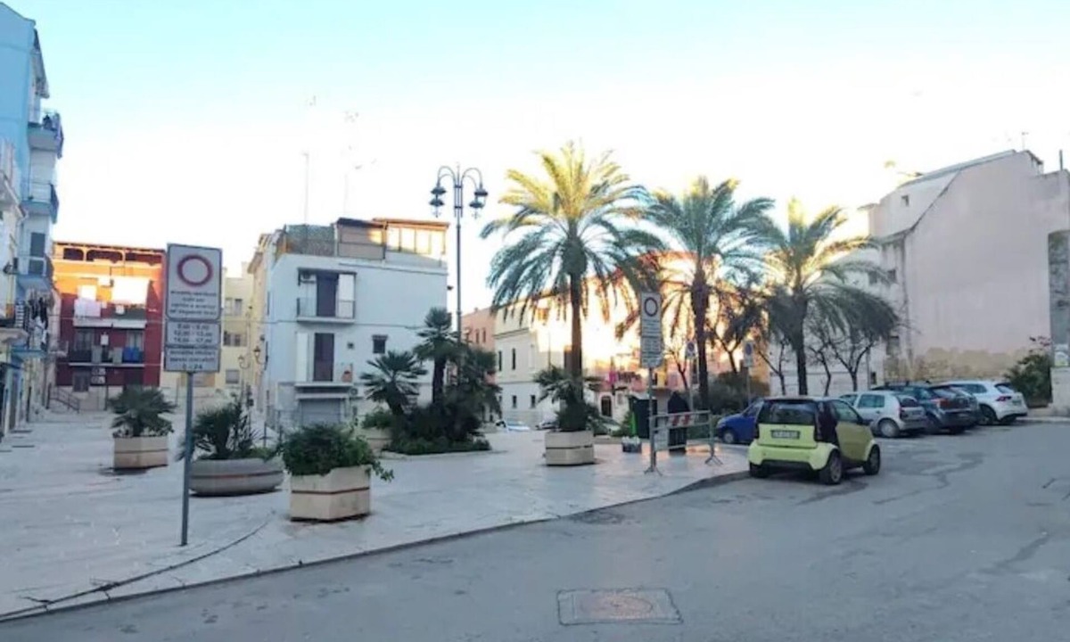Santa Maria Apartment | TOURIST RENTAL SA HOUSE BARLETTA