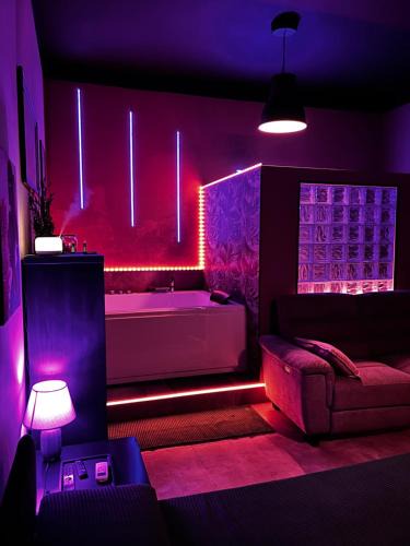 Piraino Bed & Breakfast | TownHouse Piraino SUITE PRIVATE SPA