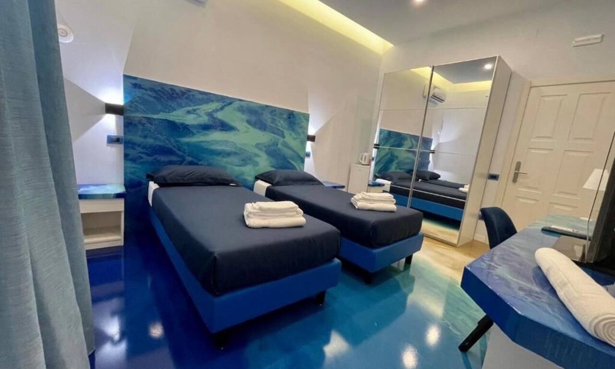 Torre Annunziata Bed & Breakfast | Tribus Boutique Hotel
