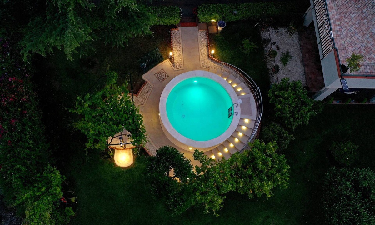 Nunziata House | Triskelion | Private Pool Villa between Mount Etna and the Sea