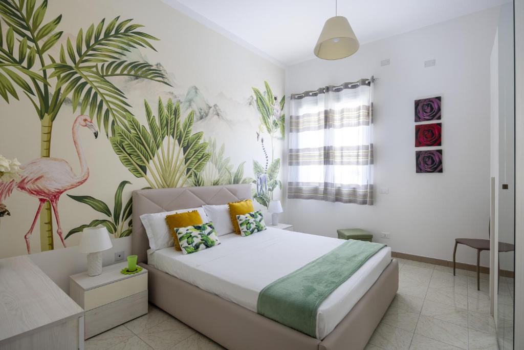 Salemi Apartment | Tropical Loft by Salemi Stays - Piscina Privata