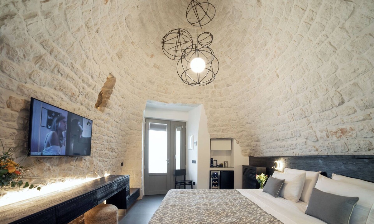 Alberobello House | Trullo delle Sfere, Luxury Trullo in the center of Alberobello