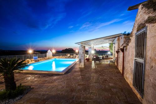 Alberobello Villa | Trullo Eden