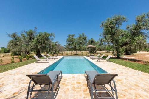San Michele Salentino Villa | Trullo Fico by Perle di Puglia
