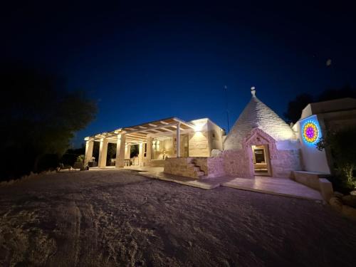 Ostuni Villa | Trullo Qui si Sana