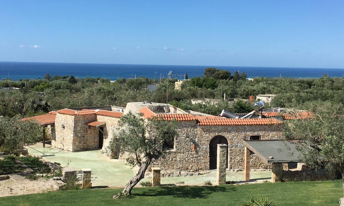 Marina di Pescoluse House | Trullo Sage by LoveSud