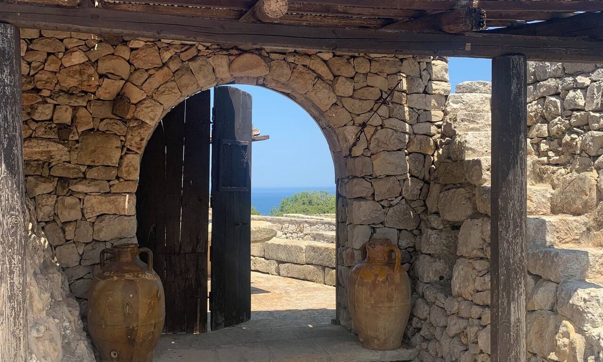 Gagliano del Capo Bed & Breakfast | Trullo with a Sea View