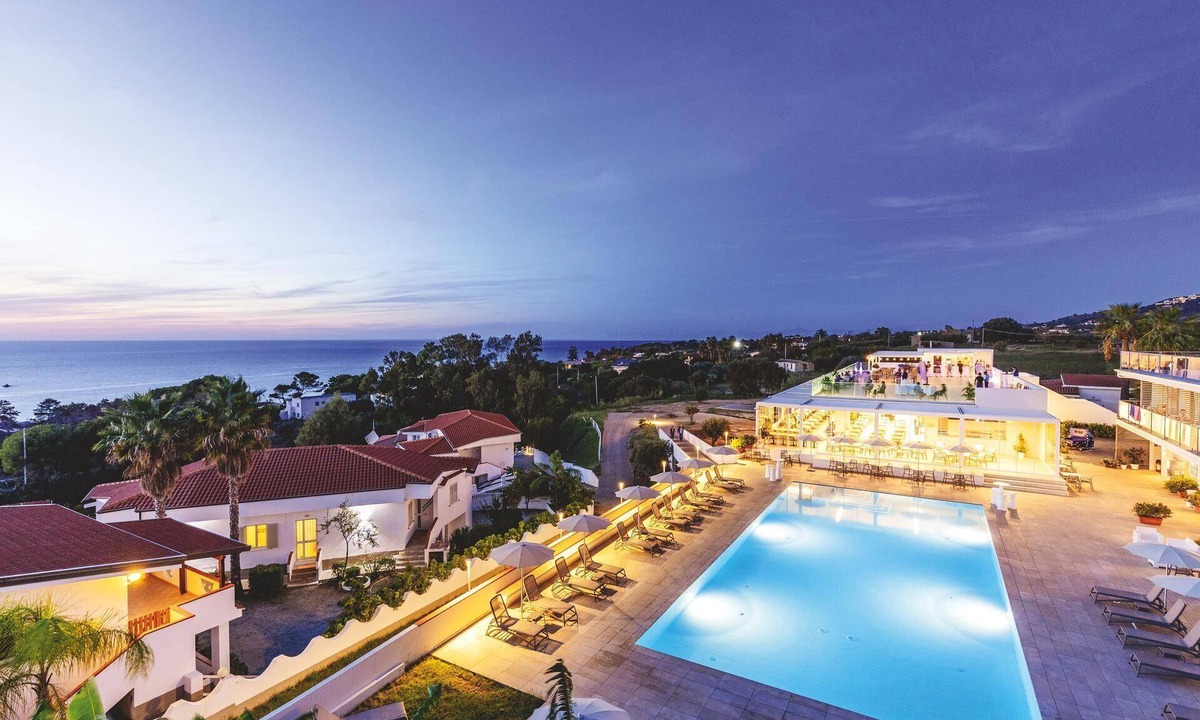 Ricadi House | TUI SUNEO La Conchiglia - Adults Only Resort & Spa