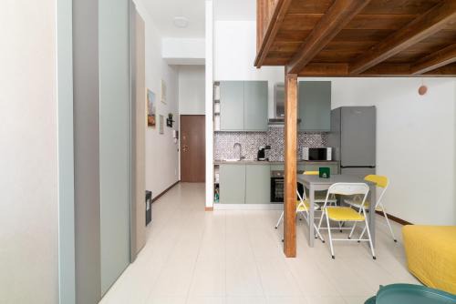 Quartiere XXIV Don Bosco Apartment | Turro - Pisino - Accogliente Loft con Soppalco