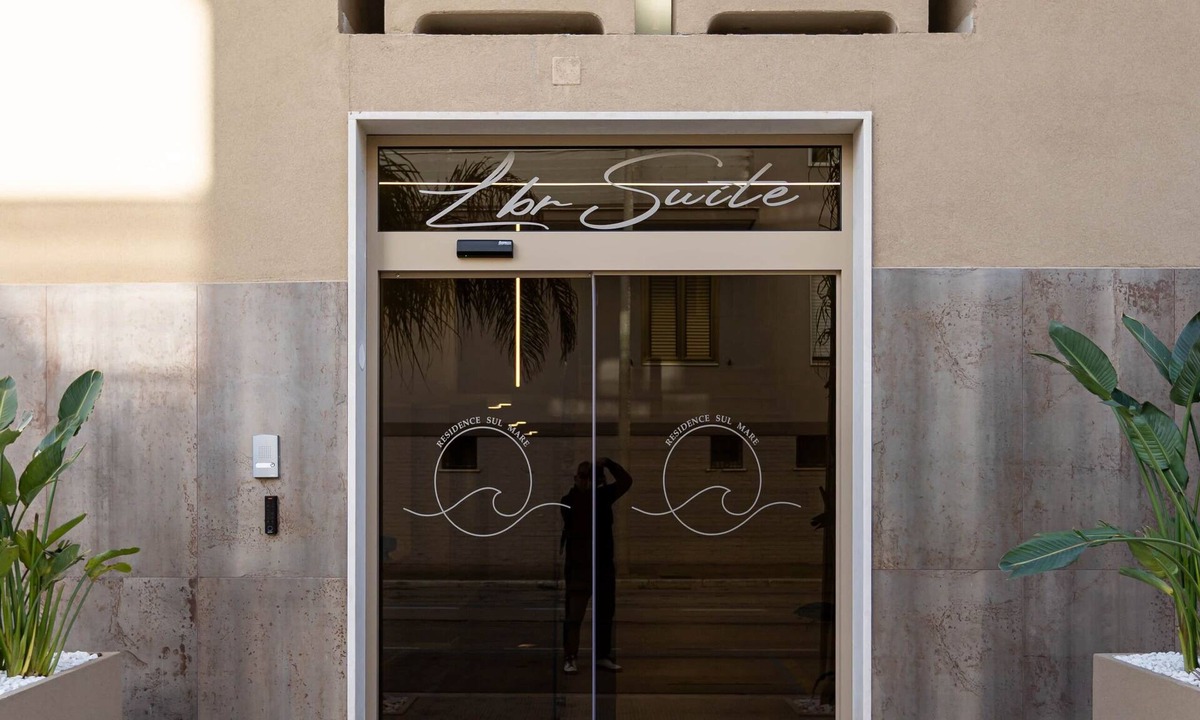 Margherita di Savoia Apartment | Two-room apartment with sea view
