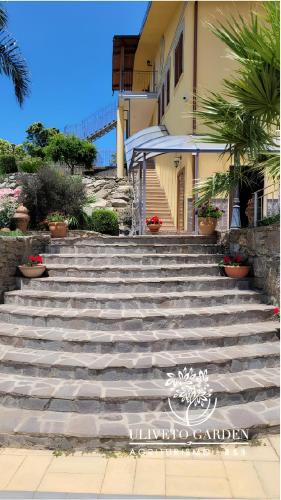 Bagnara Calabra Bed & Breakfast | Uliveto Garden