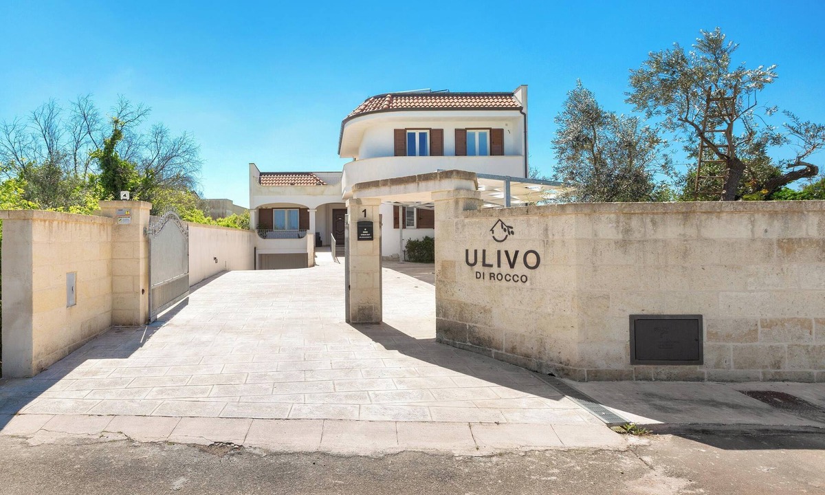 Cannole Apartment | Ulivo di Rocco - Bilo Comfort PT by BarbarHouse