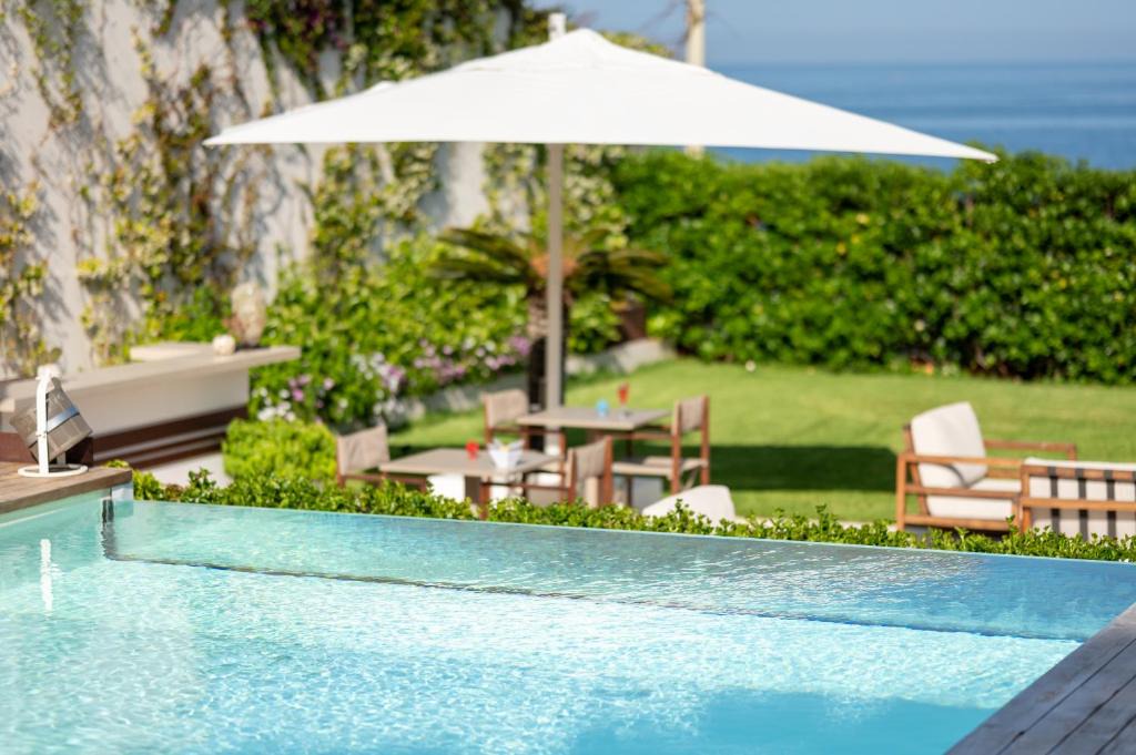 Mondello Hotel | Unìco Boutique Hotel d'Arte