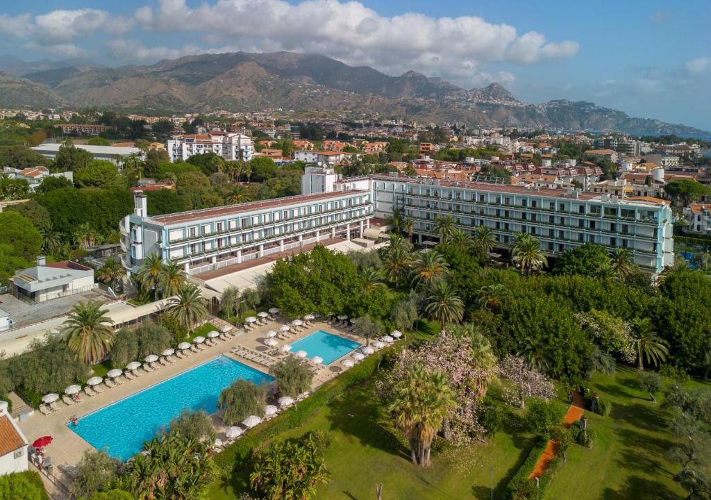 Giardini Naxos Resort | UNA Hotels Naxos Beach Sicilia