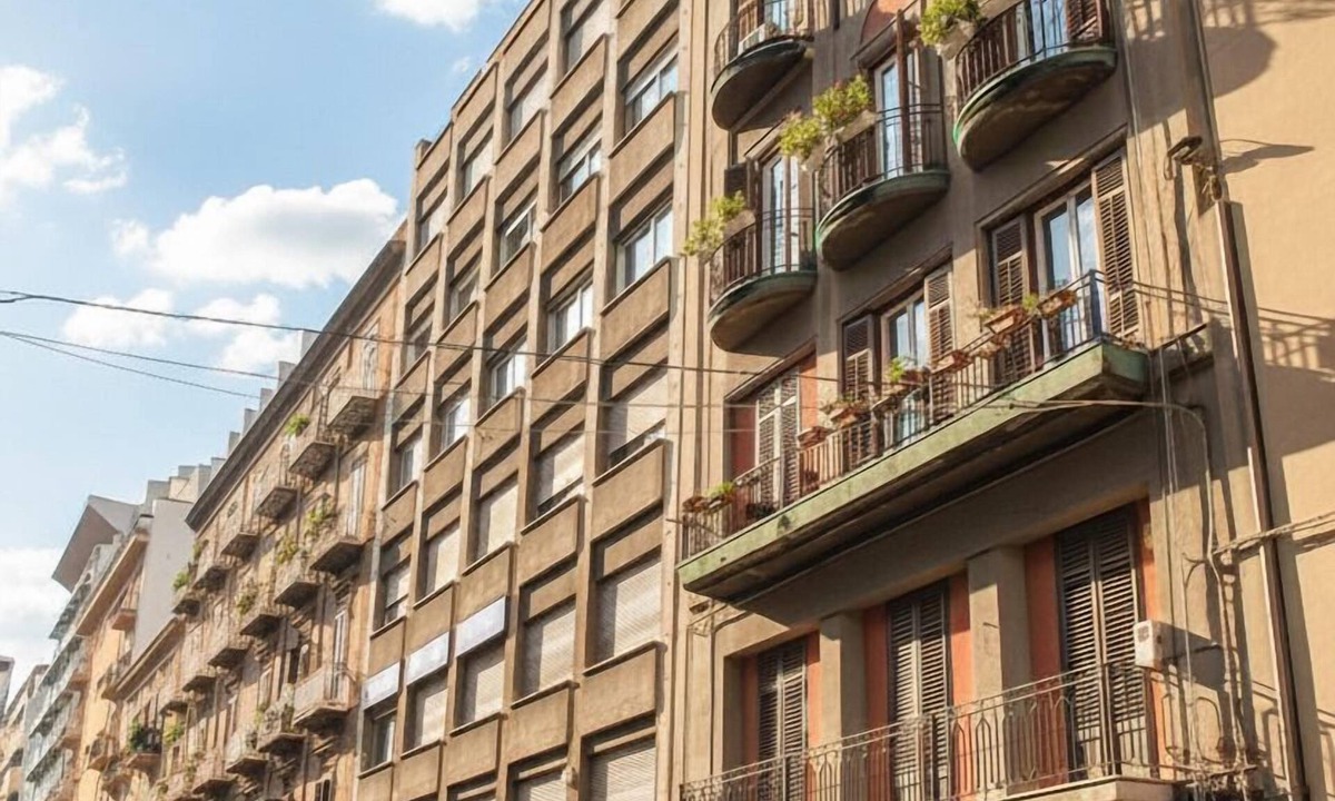 Ruggero Settimo House | URBAN Palermo DOWNTOWN