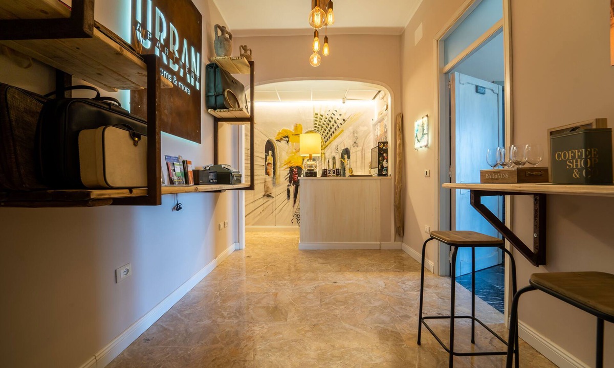 Taranto Bed & Breakfast | Urban Rooms