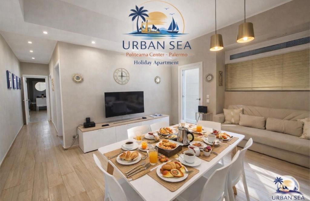 Borgo Vecchio Apartment | Urban Sea Politeama Center Casa Vacanze