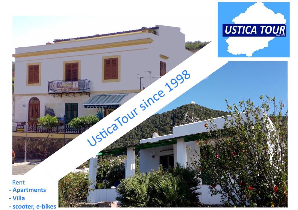Ustica House | UsticaTour Apartments and Villas