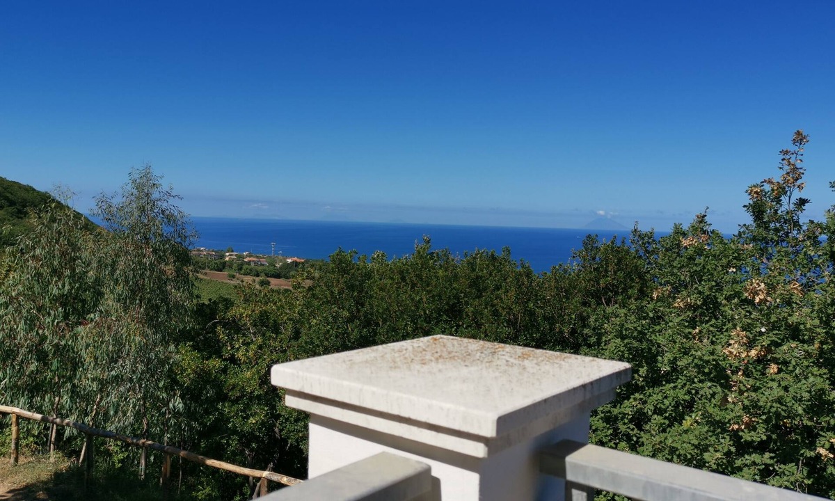 Santa Domenica Resort | Vacation apartment near Tropea with fantastic views and pool