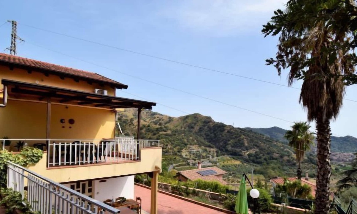 Mitogio House | Vacation home Artemis in Graniti - 8 persons, 2 bedrooms