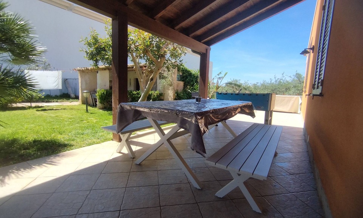 Marsala House | Vacation home for families Dara 406 near Stagnone of Marsala facing Egadi Islands
