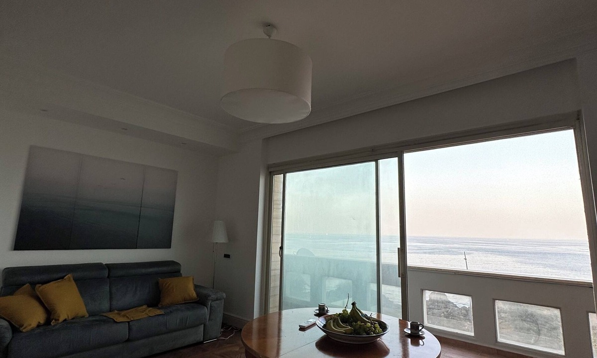 Ognina Apartment | Vacation home in a luxurious building in the center of Catania's waterfront.