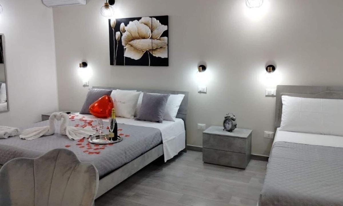 Monreale House | Vacation House Loft Pozzillo