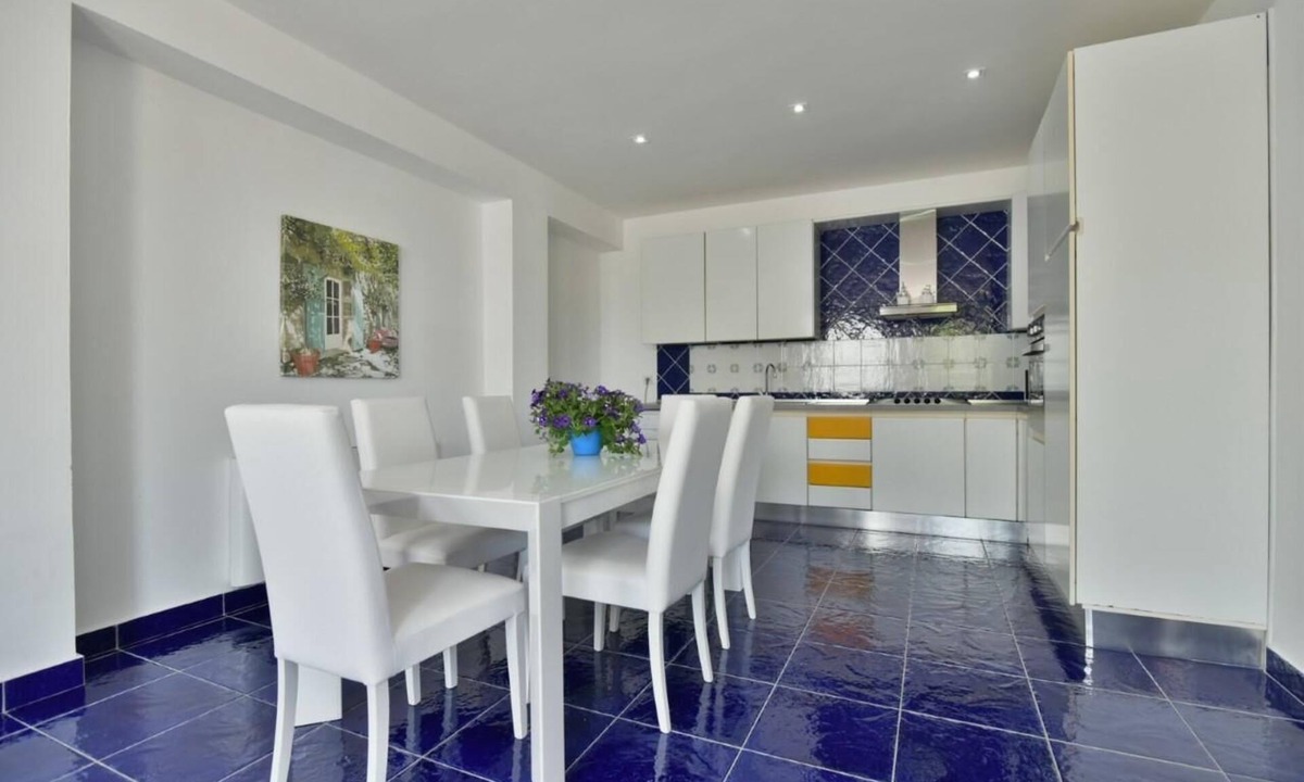 Agropoli Apartment | Vallone Apartment (Villa Liotta)