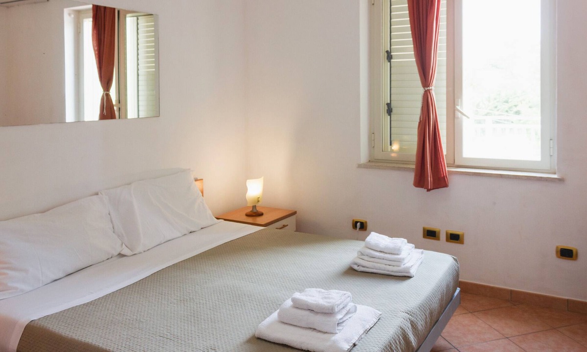 San Leone Apartment | Vbeb Macrame Rooms Agrigento Relax Room Wi-Fi and Air Conditioning