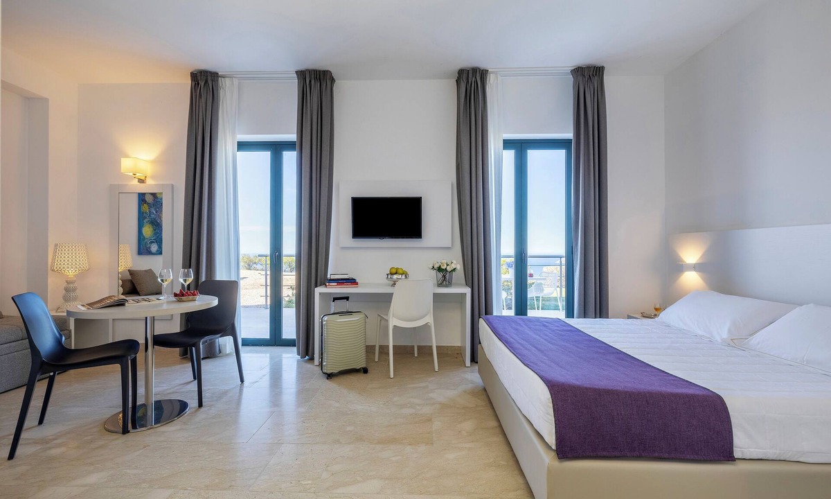 Valderice Hotel | Venere di Erice Resort