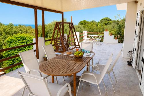Cava dʼAliga Apartment | Veranda Vincenzi