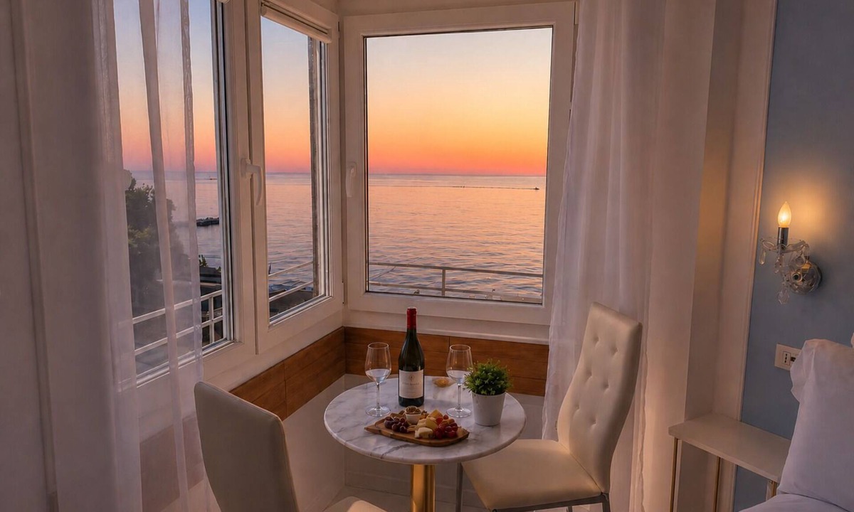 Riomaggiore Apartment | Vertigini Suites