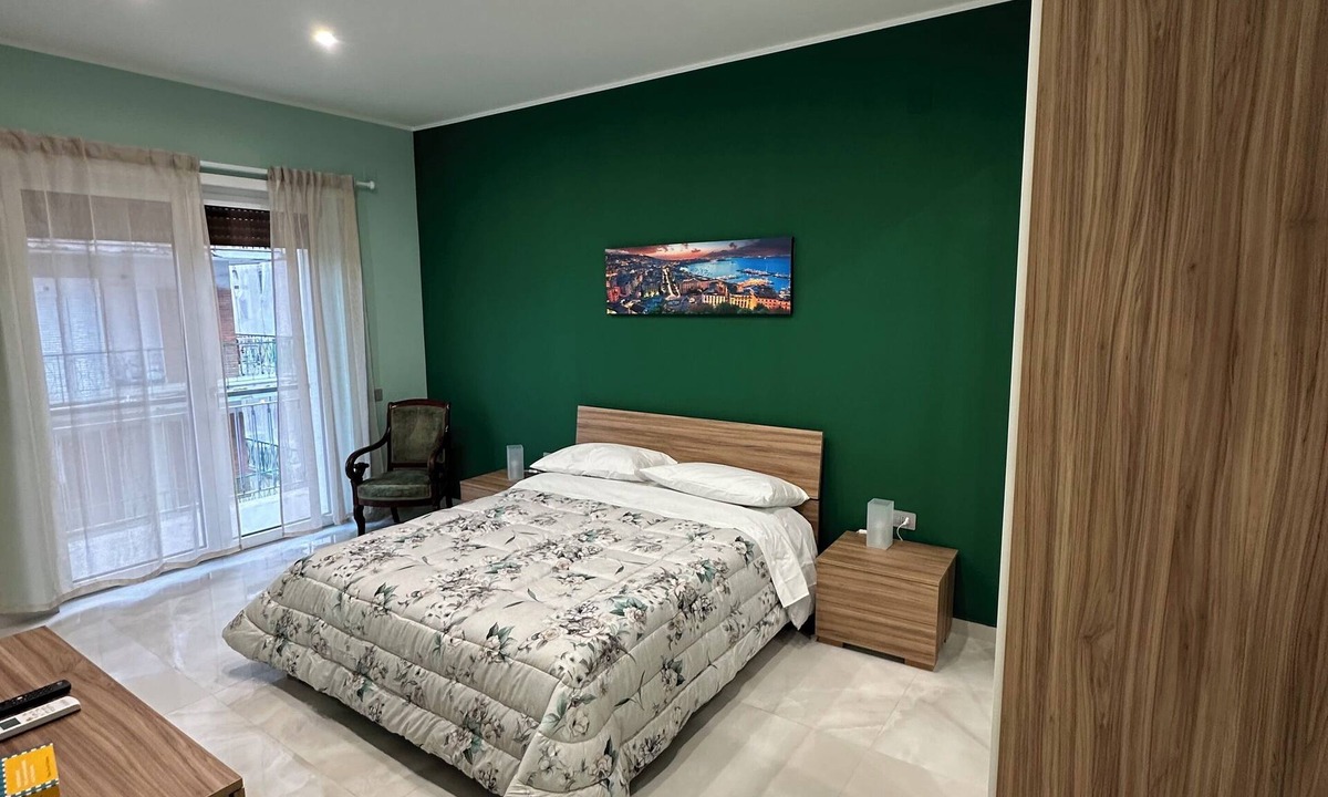 Portici Apartment | Vesuvian Dream
