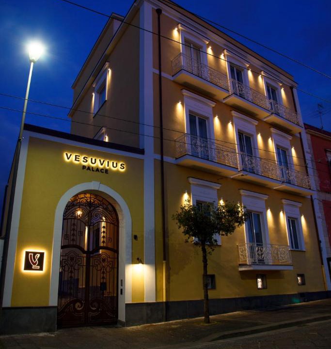 Ercolano Apartment | Vesuvius Palace Aparthotel