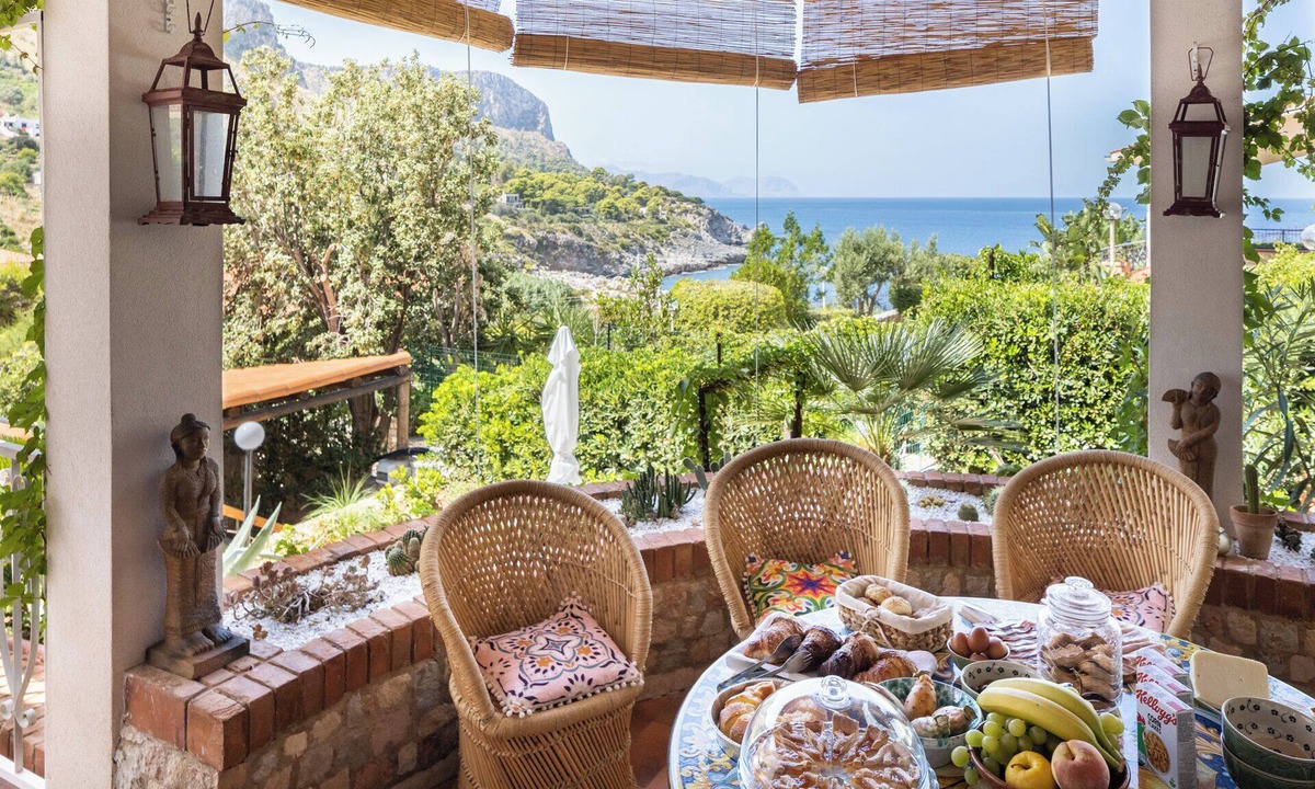 Capo Zafferano Bed & Breakfast | VFH Villa Flavia Eco B&B