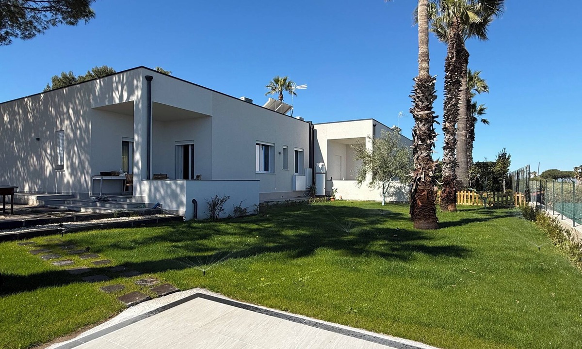 Costa Saracena-Castelluccio House | Villa with sea view, spacious areas, and guaranteed tranquility. Pets allowed.