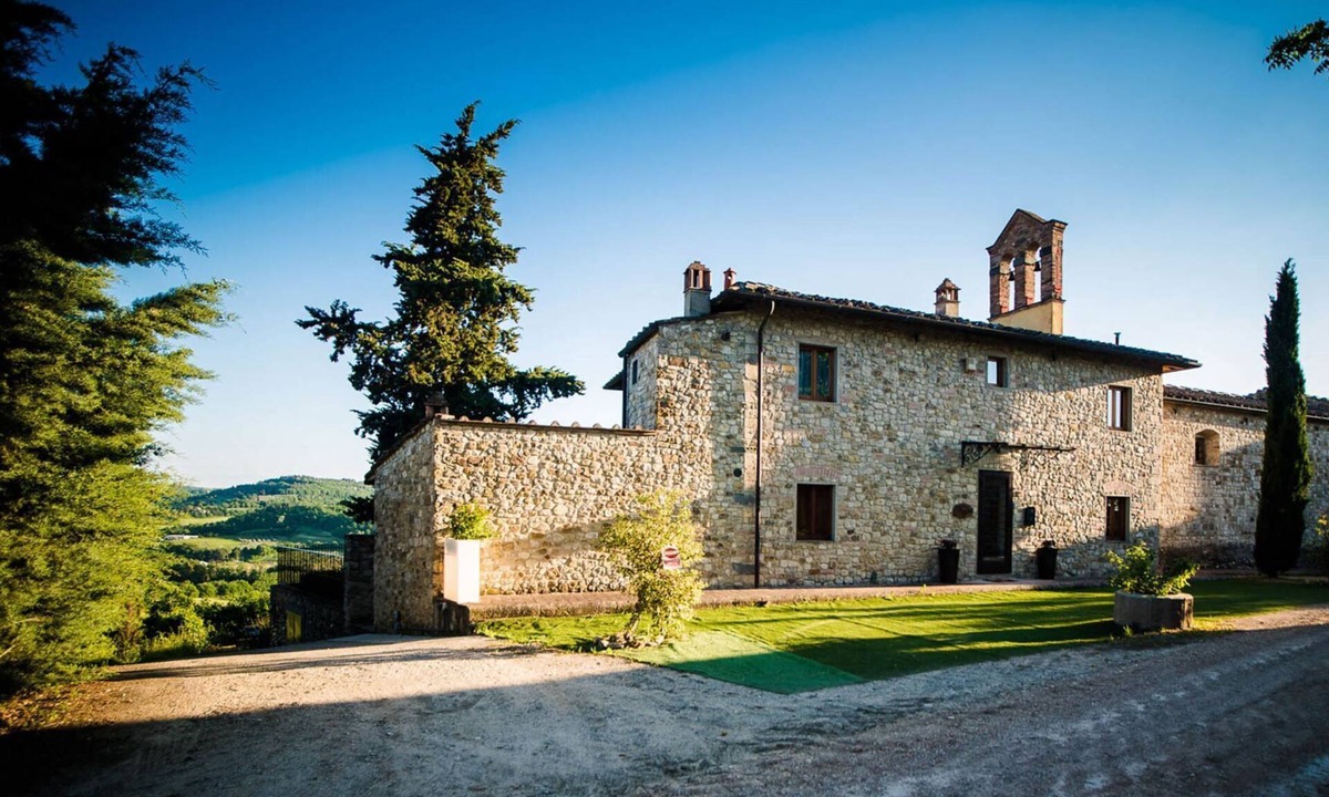 San Casciano in Val di Pesa Villa | VILLA JACOPO Pieve di San Jacopo - VILLA JACOPO
