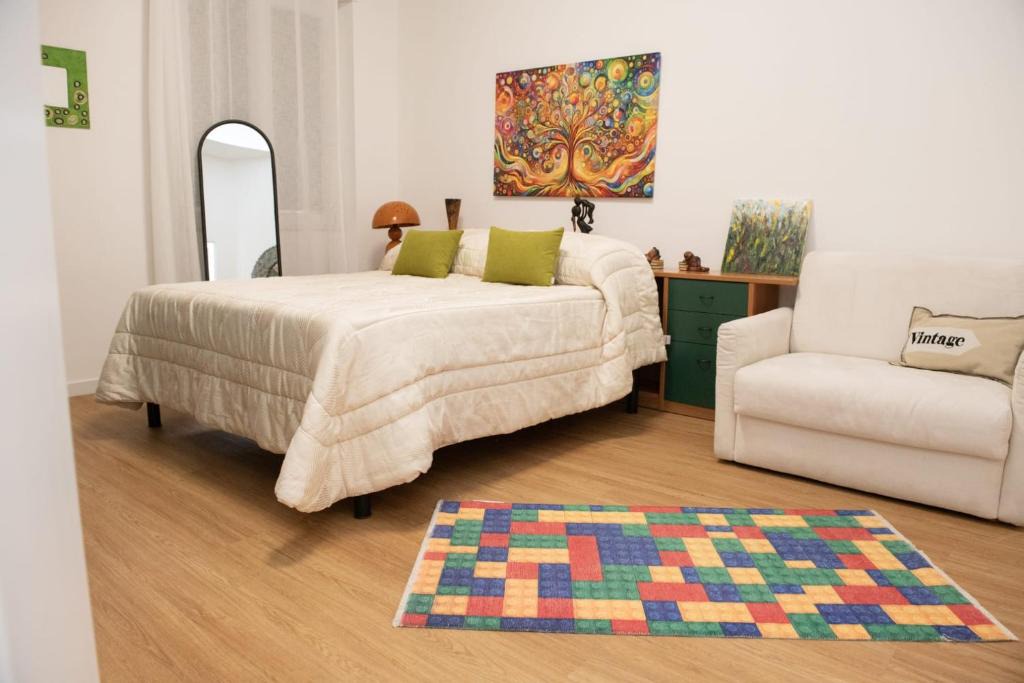 Cosenza Apartment | via Minzoni 26