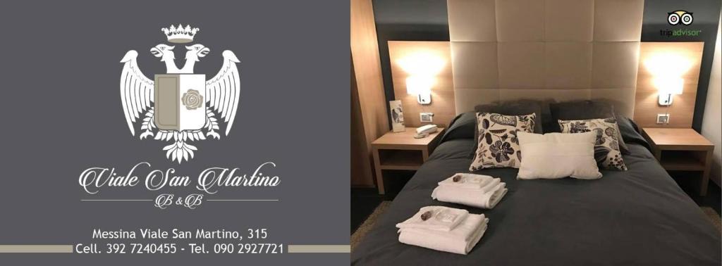 Messina Bed & Breakfast | Viale San Martino
