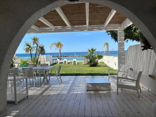 Belvedere Marittimo House | Villa a Diamante Sulla Spiaggia