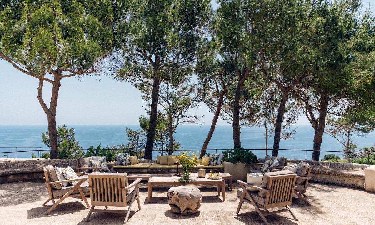 Gagliano del Capo Villa | Villa Acquamarina, the bohemian chic - Puglia Luxury Homes