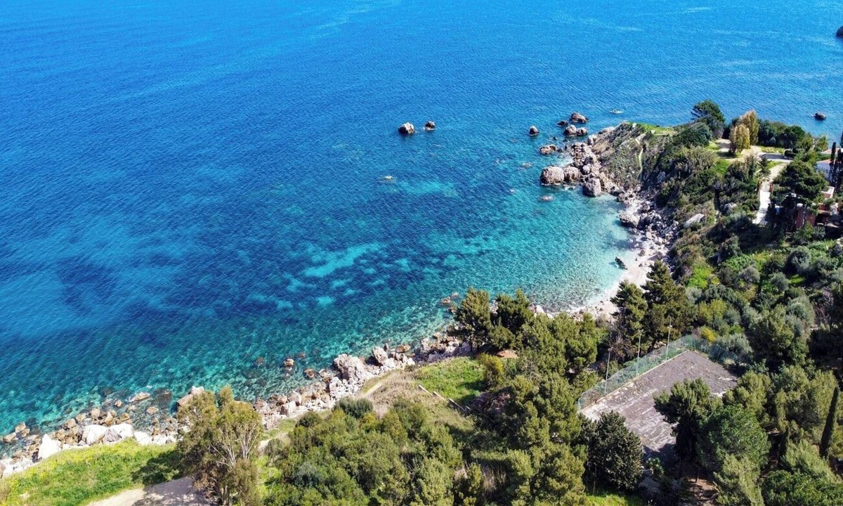 Scopello Villa | Villa Acquamarina 300 meters from the sea