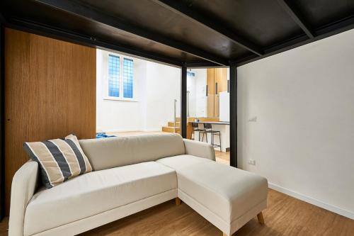 Quartiere XVII Trieste Apartment | Villa Ada Luxury Loft
