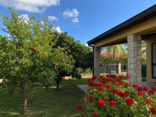 Campofelice di Roccella Villa | Villa Adele
