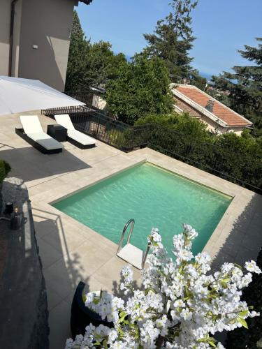 Trecastagni Villa | Villa Adele d'Edmondo