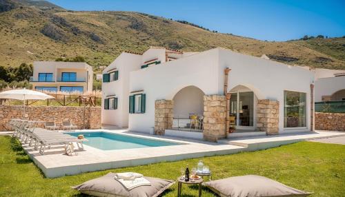 Castellammare del Golfo Villa | VILLA AGLEA Luxury By Sicily Home Solutions