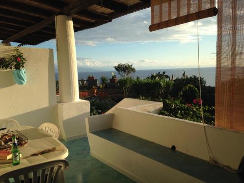 Vulcano Porto Villa | Villa alle Eolie nello splendido Villaggio Lentia