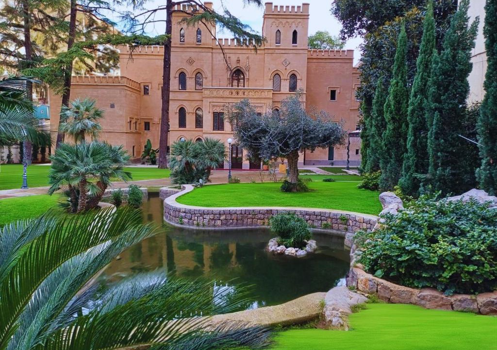 Palermo Hotel | Villa Alliata Relais & Spa