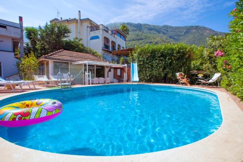 Castellammare di Stabia Villa | Villa Amore seaview pool garden & SPA