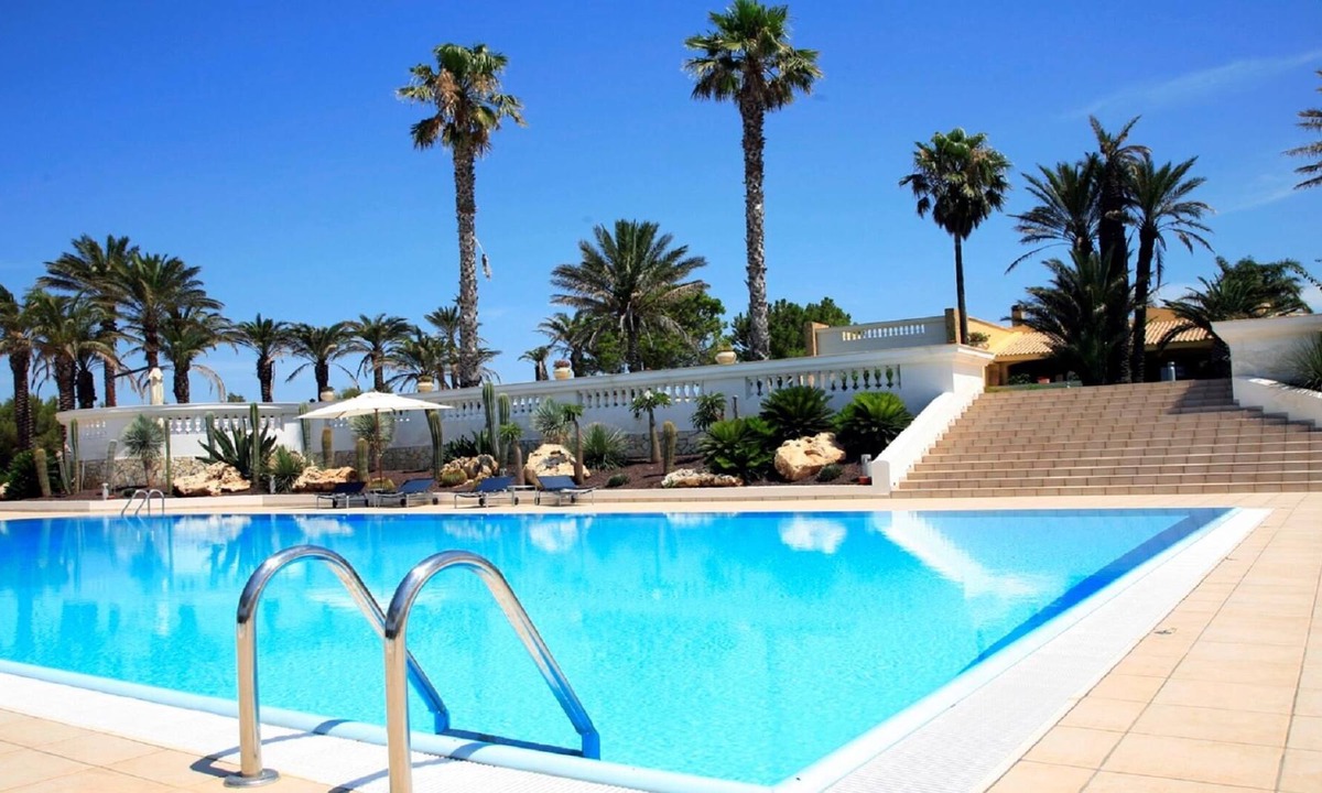 Salemi House | Villa Anastasia - Marsala